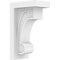 Ekena Millwork Standard Alma Architectural Grade PVC Corbel, 5"W x 8"D x 13 3/8"H CORP05X08X13ALM - alternate 1
